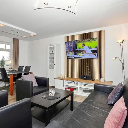 Villa Hanse Wohnung 304 Ostseebad Kühlungsborn Екстериор снимка