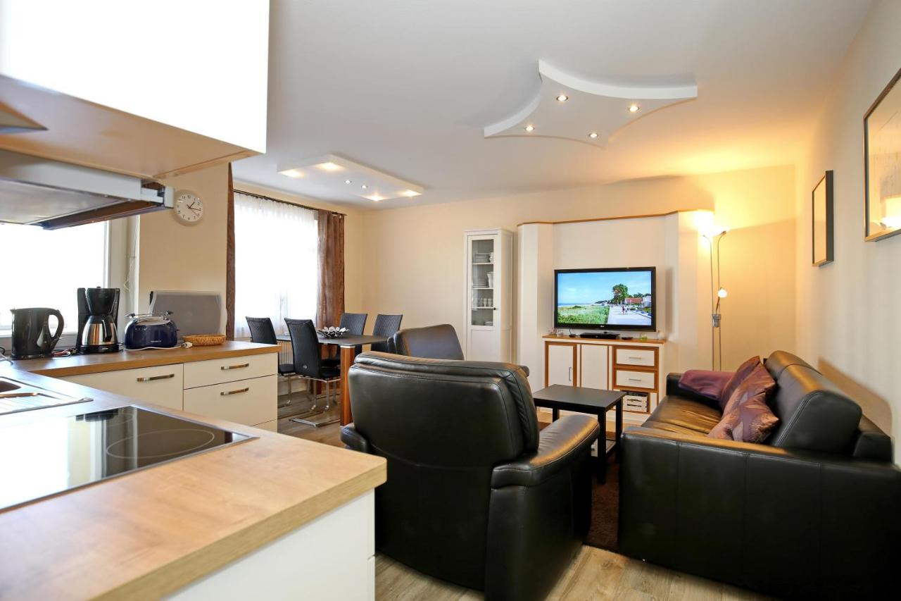 Villa Hanse Wohnung 304 Ostseebad Kühlungsborn Екстериор снимка