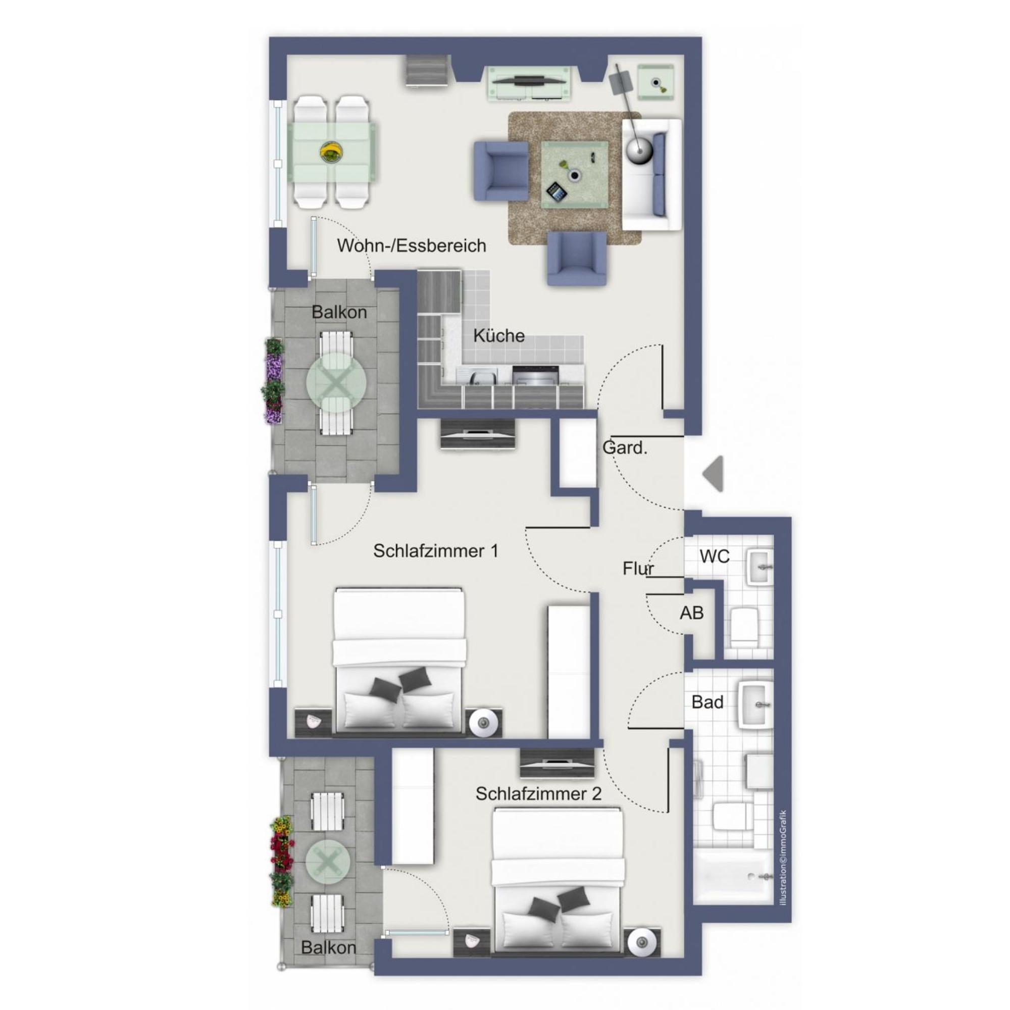 Villa Hanse Wohnung 304 Ostseebad Kühlungsborn Екстериор снимка