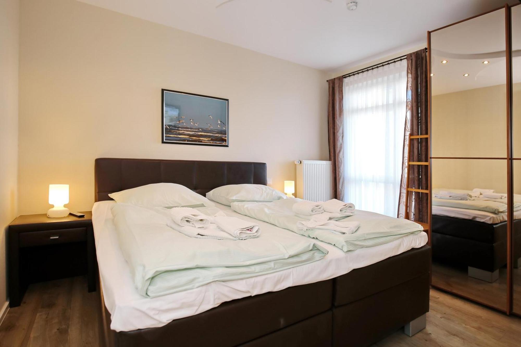 Villa Hanse Wohnung 304 Ostseebad Kühlungsborn Екстериор снимка