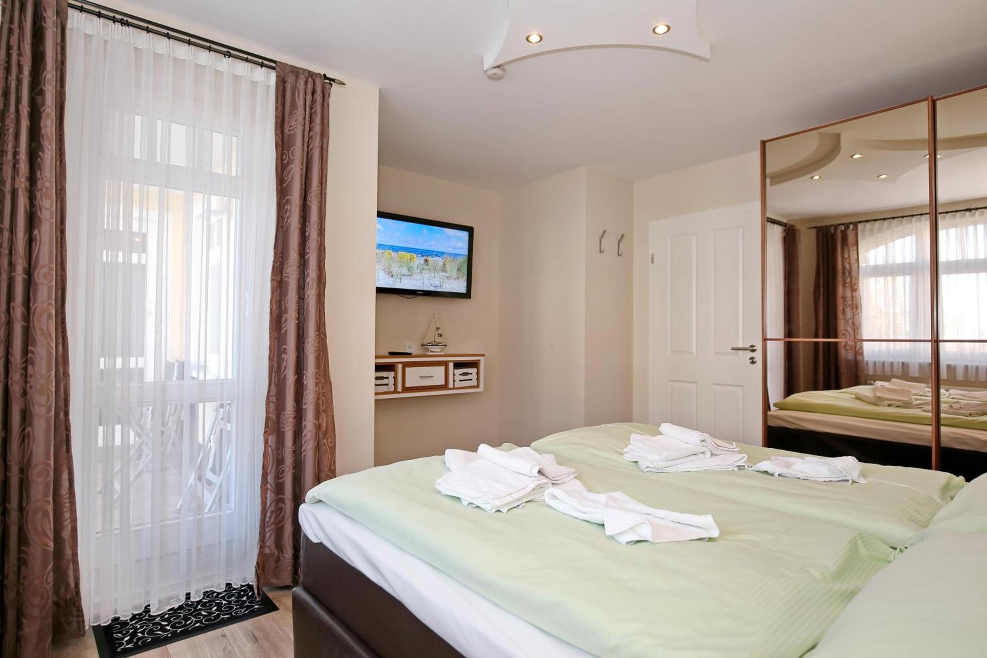 Villa Hanse Wohnung 304 Ostseebad Kühlungsborn Екстериор снимка