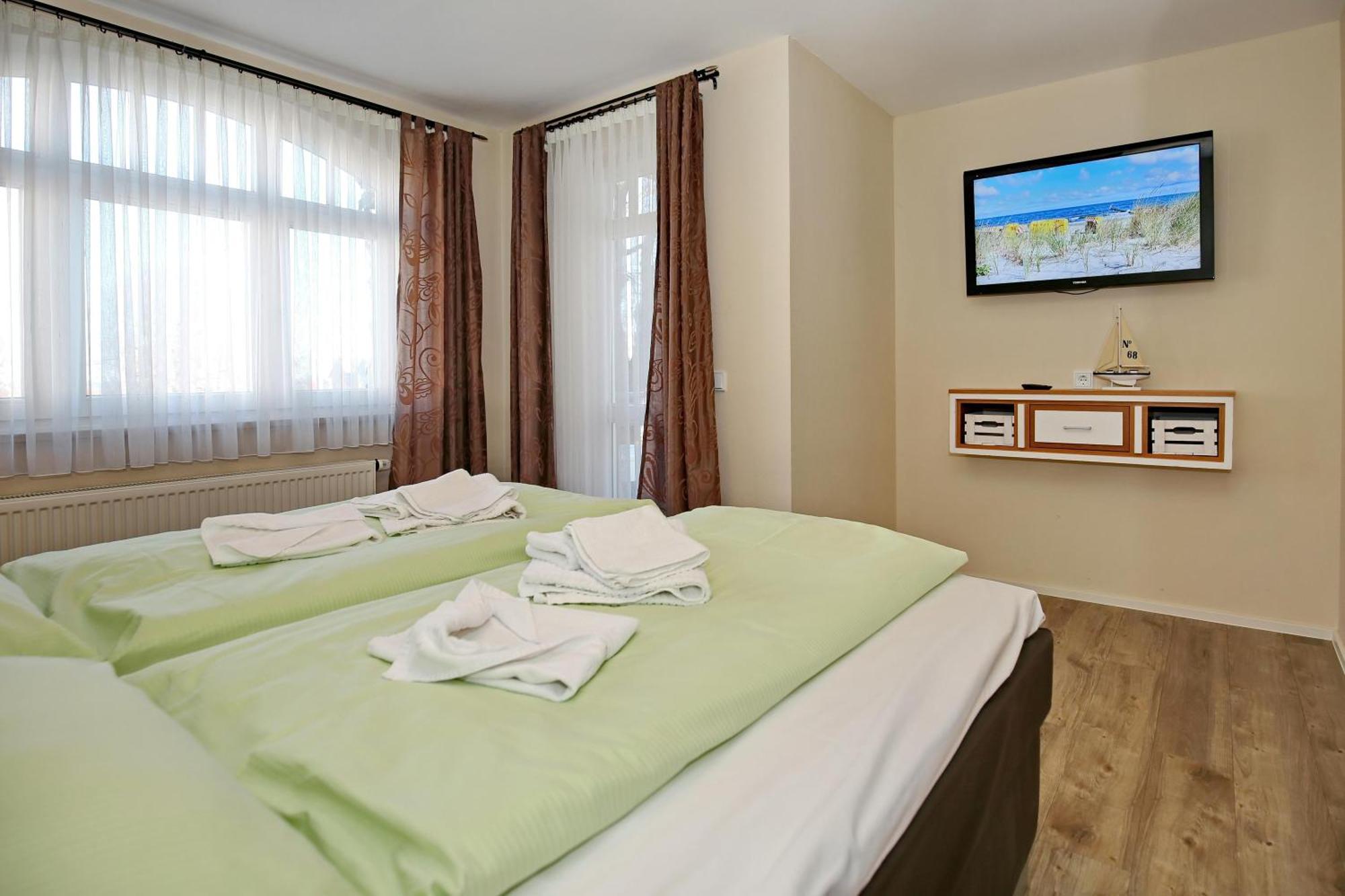 Villa Hanse Wohnung 304 Ostseebad Kühlungsborn Екстериор снимка