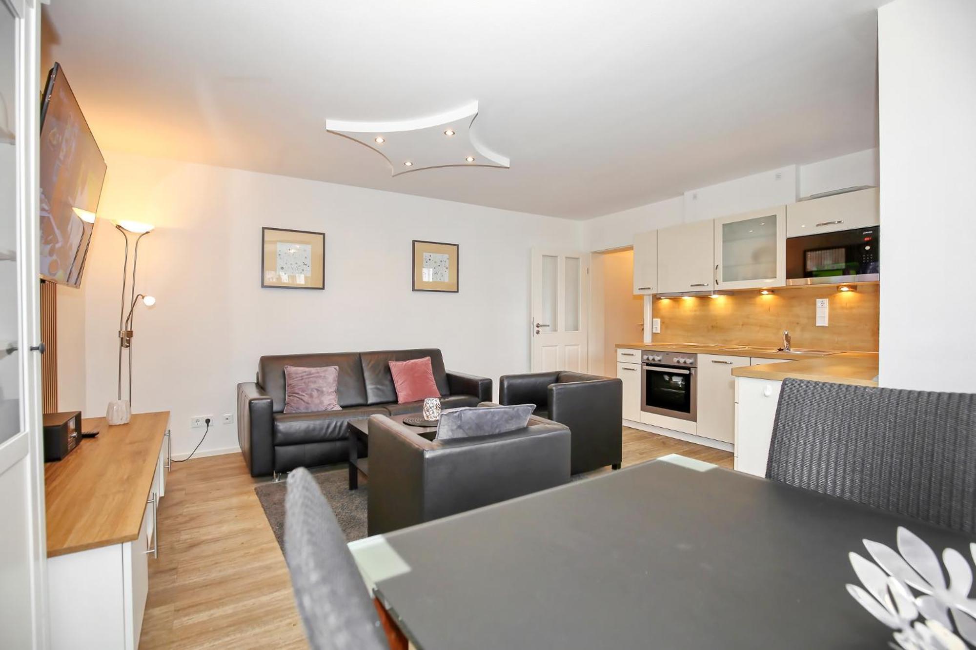 Villa Hanse Wohnung 304 Ostseebad Kühlungsborn Екстериор снимка