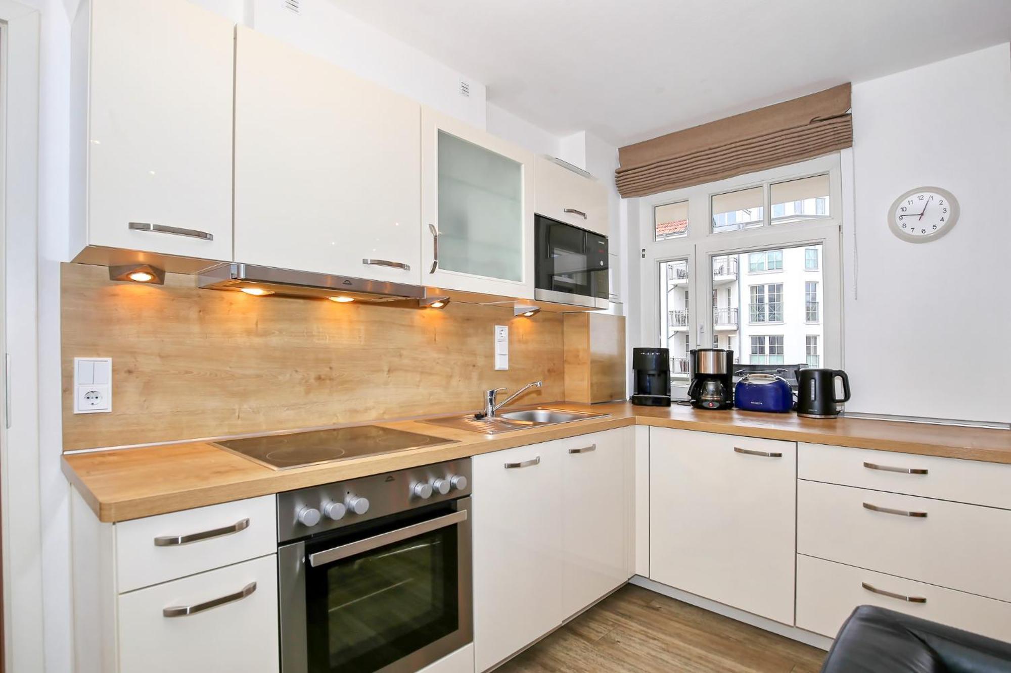 Villa Hanse Wohnung 304 Ostseebad Kühlungsborn Екстериор снимка
