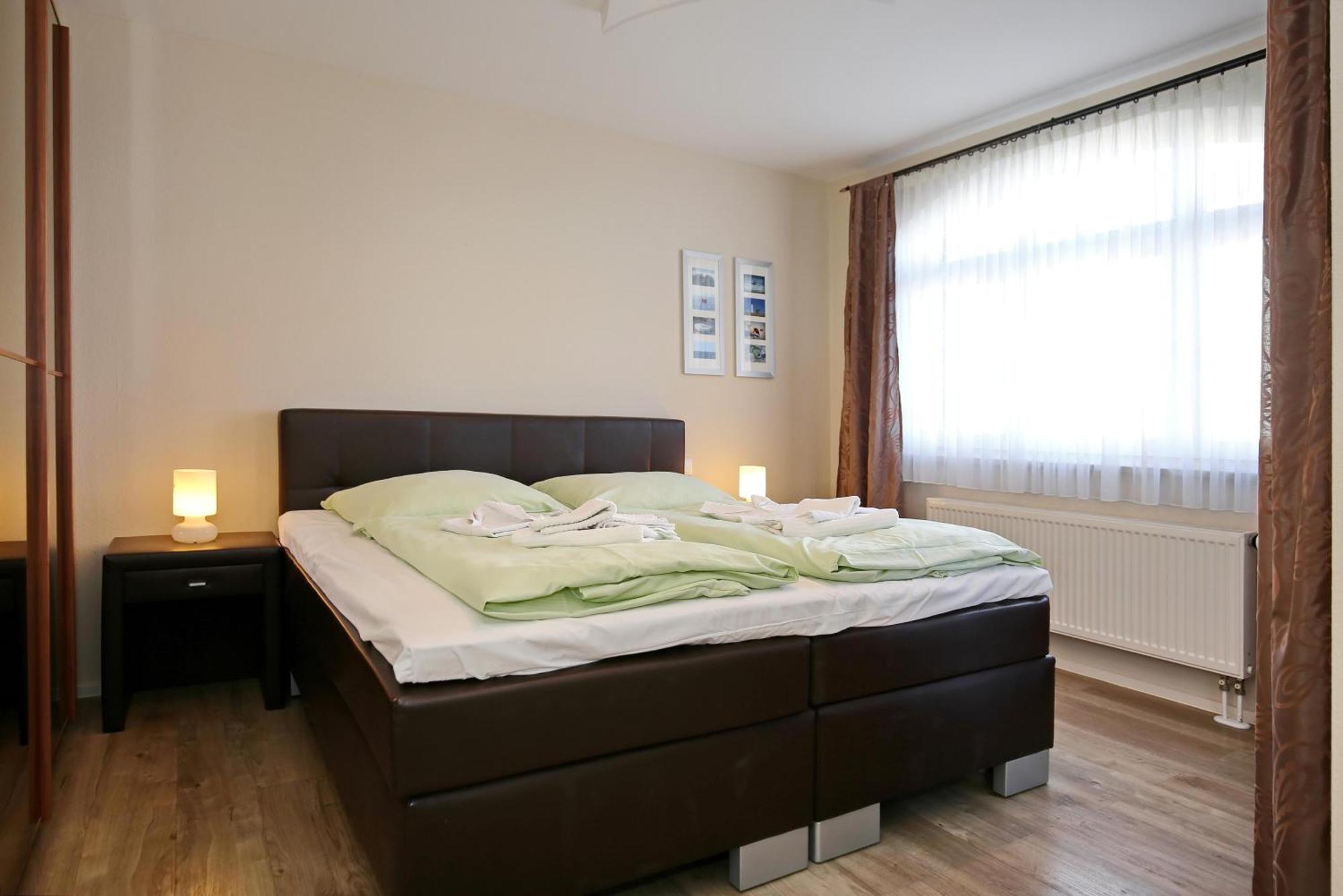 Villa Hanse Wohnung 304 Ostseebad Kühlungsborn Екстериор снимка