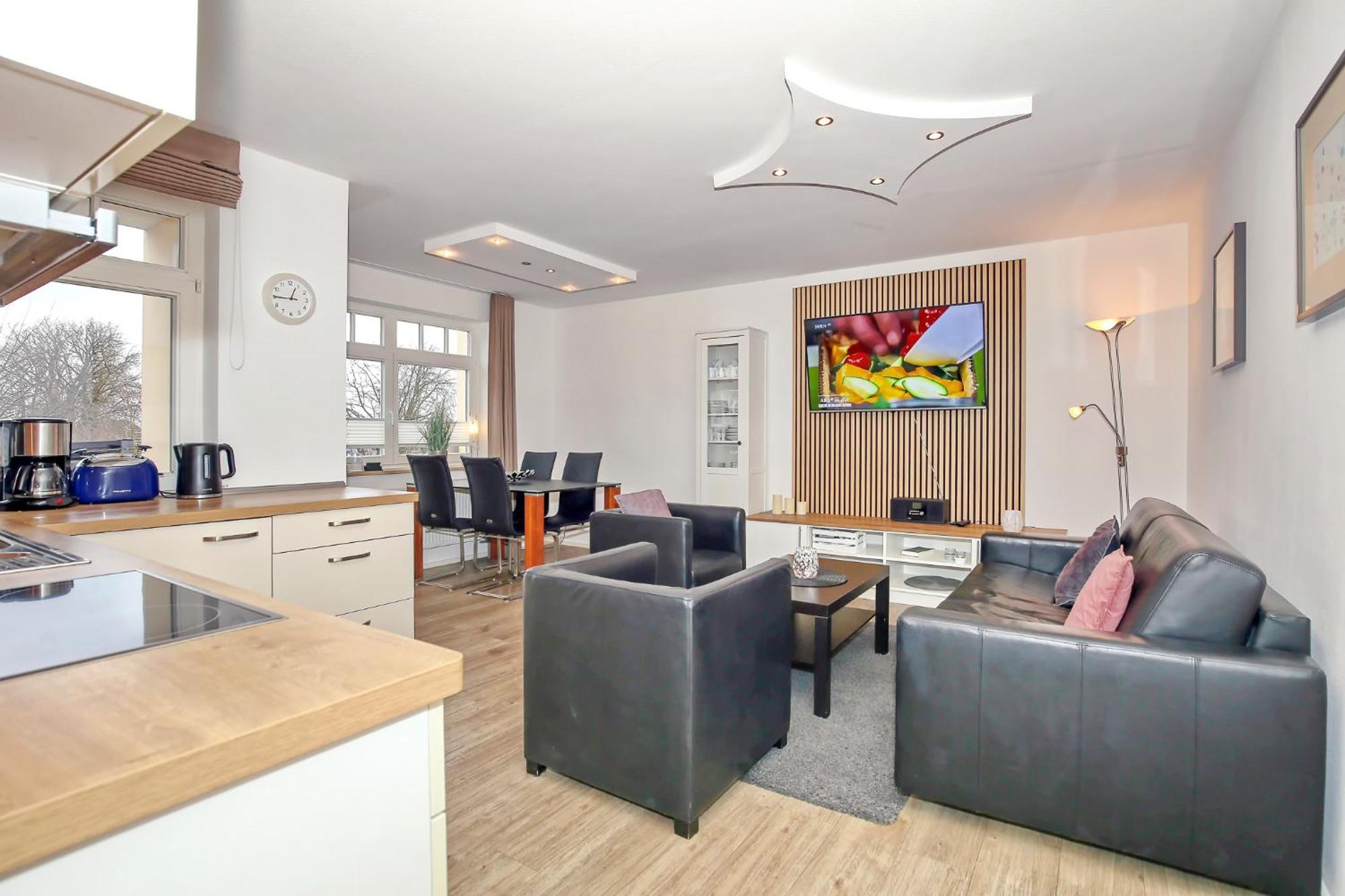 Villa Hanse Wohnung 304 Ostseebad Kühlungsborn Екстериор снимка